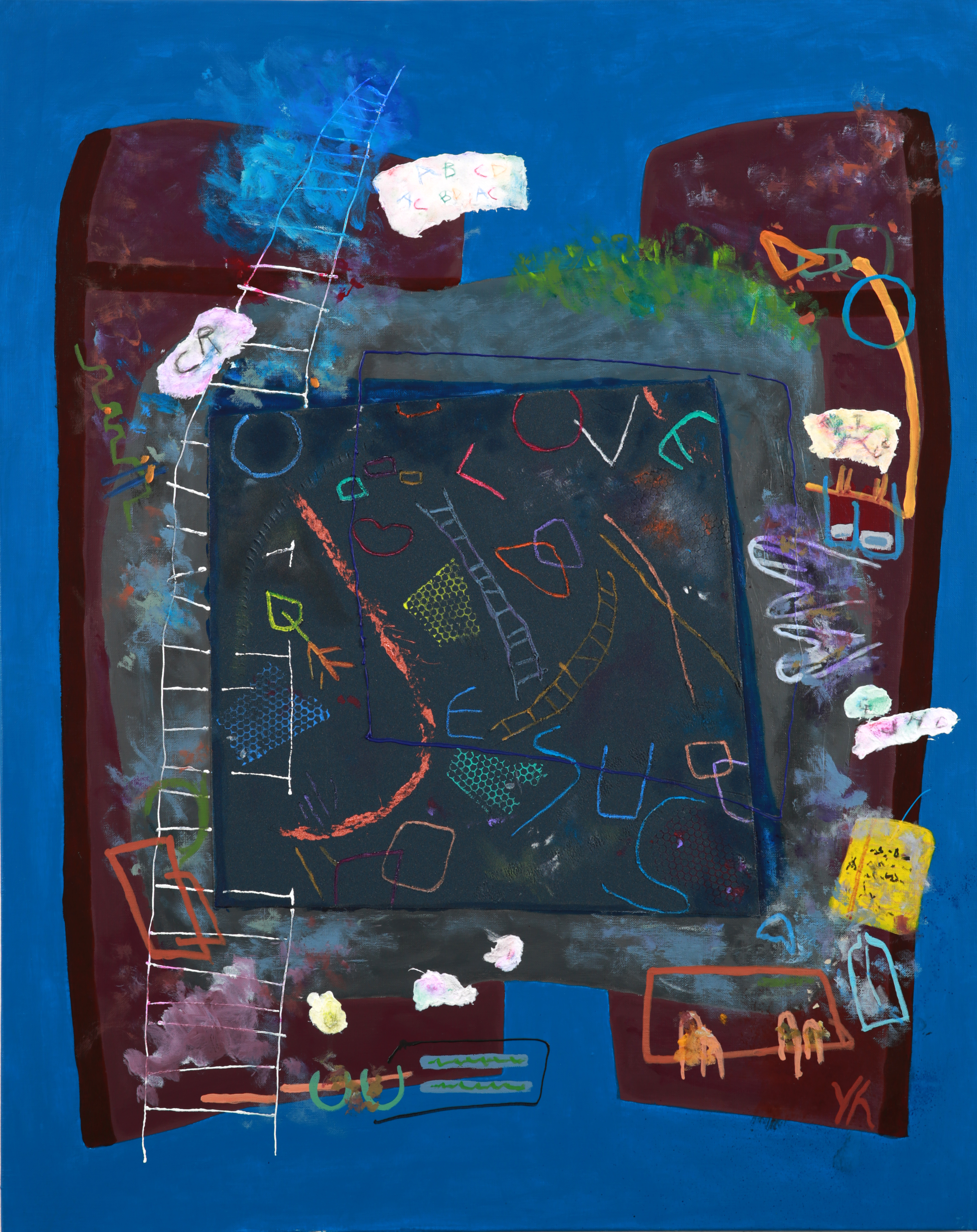 민유홍2-무균병실 야곱의 사닥다리 (1).JPG